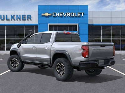 2025 Chevrolet Colorado ZR2