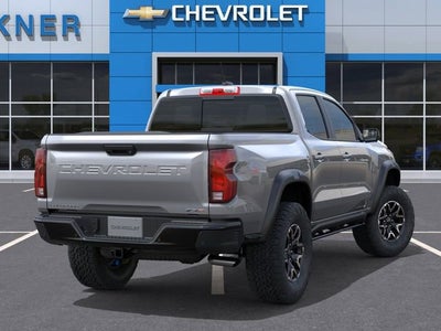 2025 Chevrolet Colorado ZR2