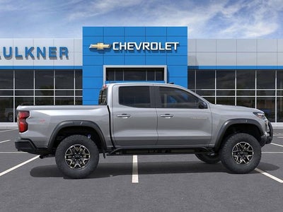 2025 Chevrolet Colorado ZR2