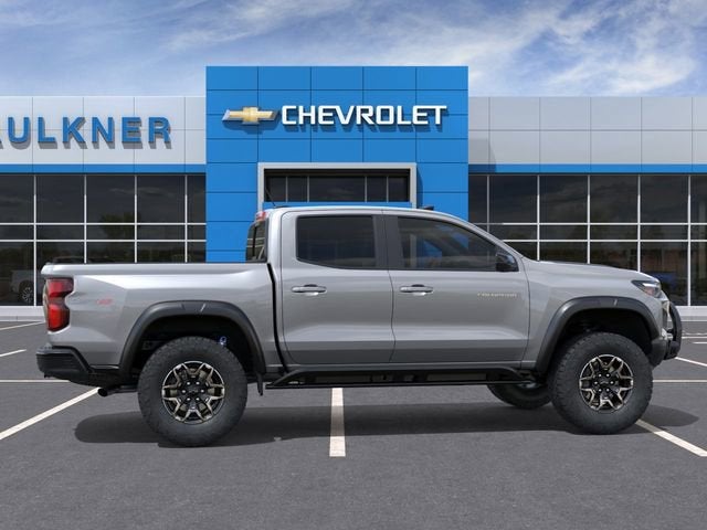 2025 Chevrolet Colorado ZR2
