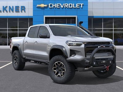 2025 Chevrolet Colorado ZR2