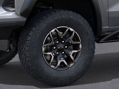 2025 Chevrolet Colorado ZR2