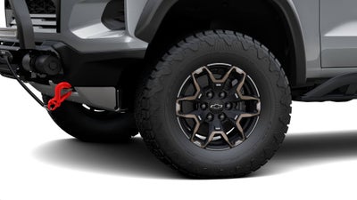 2025 Chevrolet Colorado ZR2