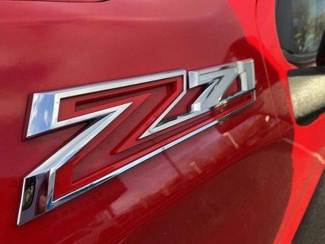 2019 Chevrolet Silverado 1500 LT Trail Boss