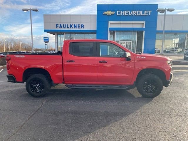 2019 Chevrolet Silverado 1500 LT Trail Boss