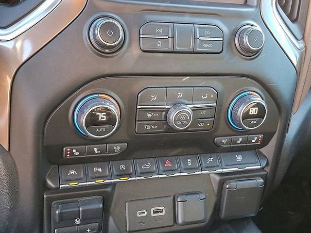 2020 Chevrolet Silverado 1500 High Country