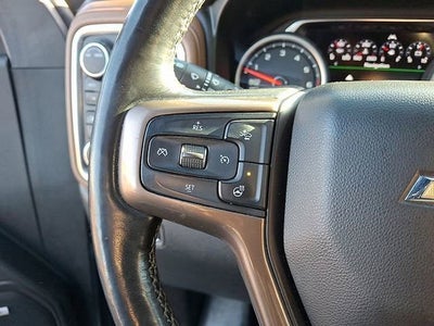 2020 Chevrolet Silverado 1500 High Country