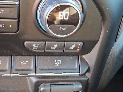 2020 Chevrolet Silverado 1500 High Country