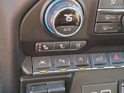 2020 Chevrolet Silverado 1500 High Country