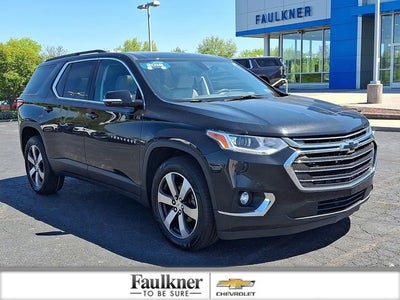 2019 Chevrolet Traverse LT Leather