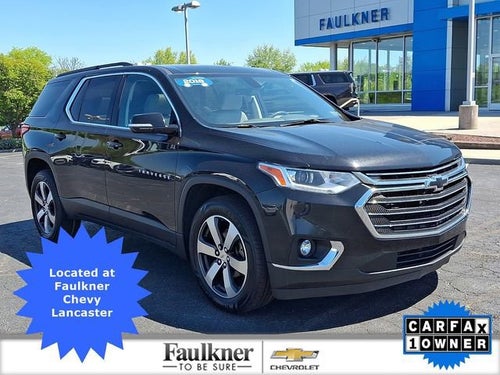 2019 Chevrolet Traverse LT Leather
