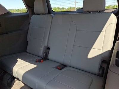 2019 Chevrolet Traverse LT Leather