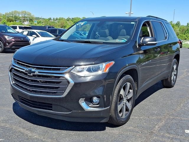 2019 Chevrolet Traverse LT Leather