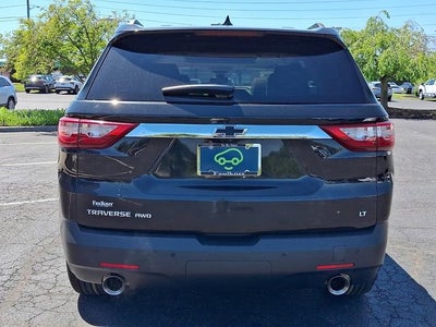 2019 Chevrolet Traverse LT Leather