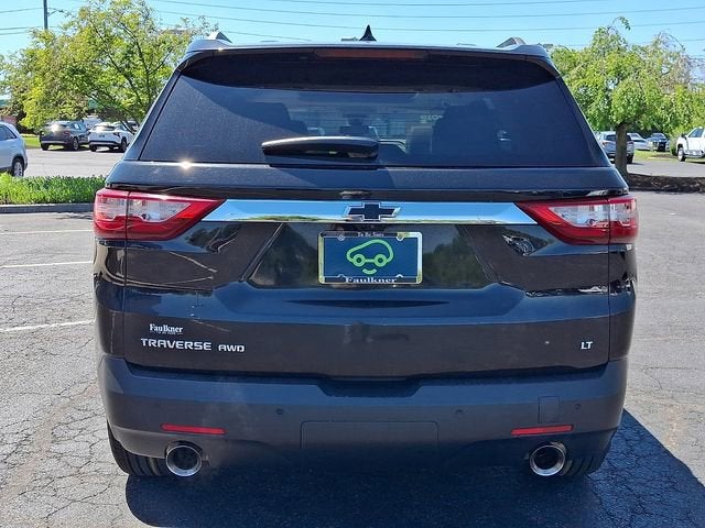 2019 Chevrolet Traverse LT Leather