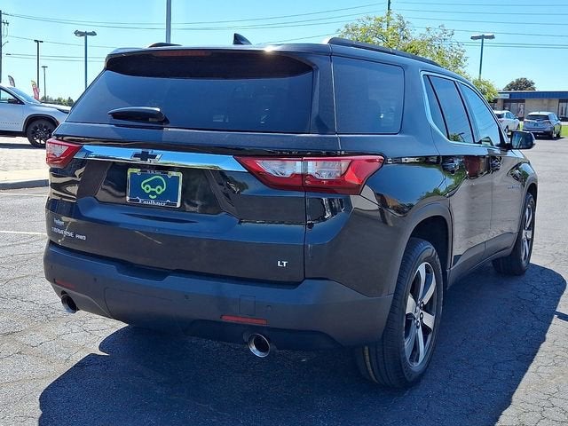 2019 Chevrolet Traverse LT Leather