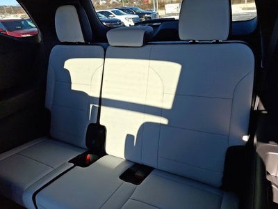 2025 Chevrolet Traverse High Country