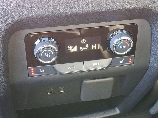 2025 Chevrolet Traverse High Country