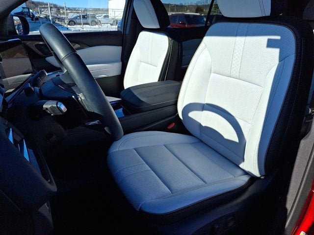 2025 Chevrolet Traverse High Country