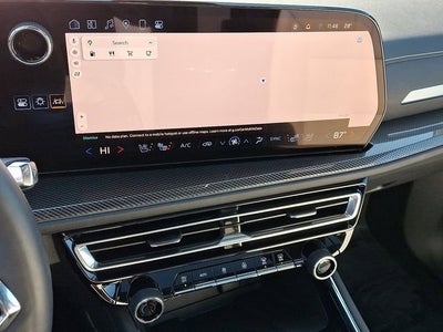 2025 Chevrolet Traverse High Country