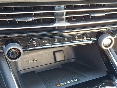 2025 Chevrolet Traverse High Country