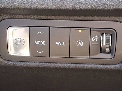 2025 Chevrolet Traverse High Country