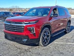 2025 Chevrolet Traverse High Country