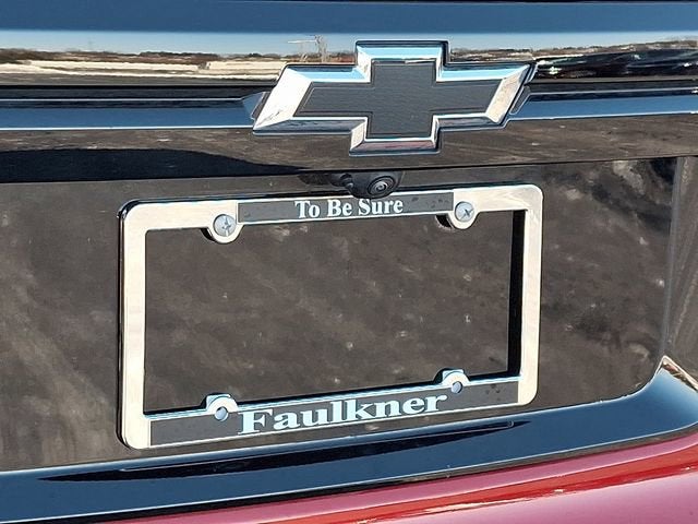 2025 Chevrolet Traverse High Country