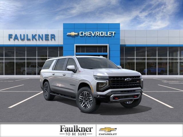 2026 Chevrolet Suburban Z71