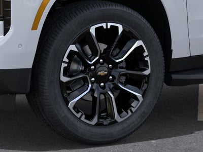 2027 Chevrolet Tahoe High Country