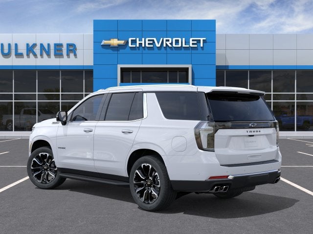 2027 Chevrolet Tahoe High Country
