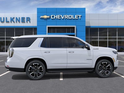 2027 Chevrolet Tahoe High Country