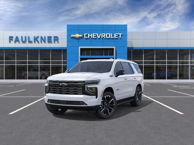 2027 Chevrolet Tahoe High Country