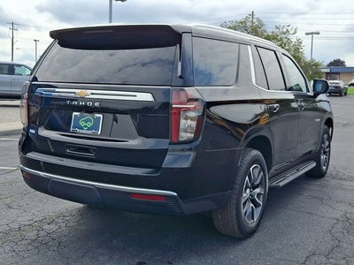 2021 Chevrolet Tahoe LS