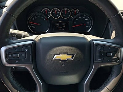 2021 Chevrolet Tahoe LS