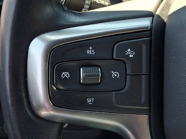 2021 Chevrolet Tahoe LS