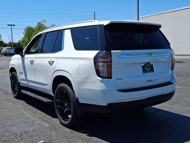 2021 Chevrolet Tahoe LS