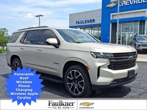 2021 Chevrolet Tahoe RST