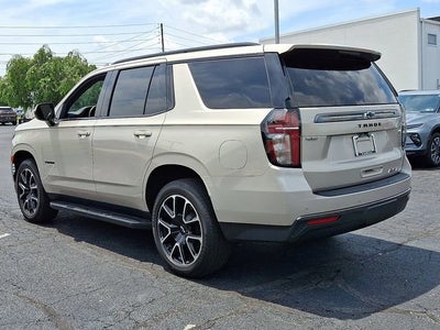 2021 Chevrolet Tahoe RST