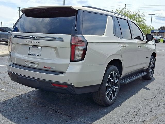 2021 Chevrolet Tahoe RST