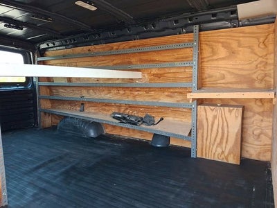 2015 GMC Savana Cargo 2500 Work Van
