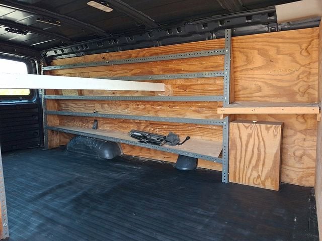 2015 GMC Savana Cargo 2500 Work Van