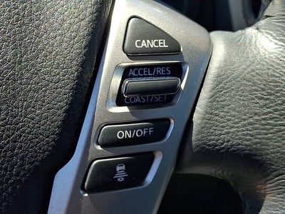 2024 Nissan TITAN Crew Cab SV 4x4