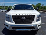 2024 Nissan TITAN Crew Cab SV 4x4