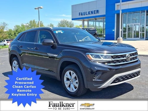 2021 Volkswagen Atlas Cross Sport 2.0T S