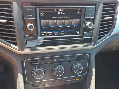2021 Volkswagen Atlas Cross Sport 2.0T S