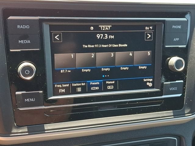 2021 Volkswagen Atlas Cross Sport 2.0T S