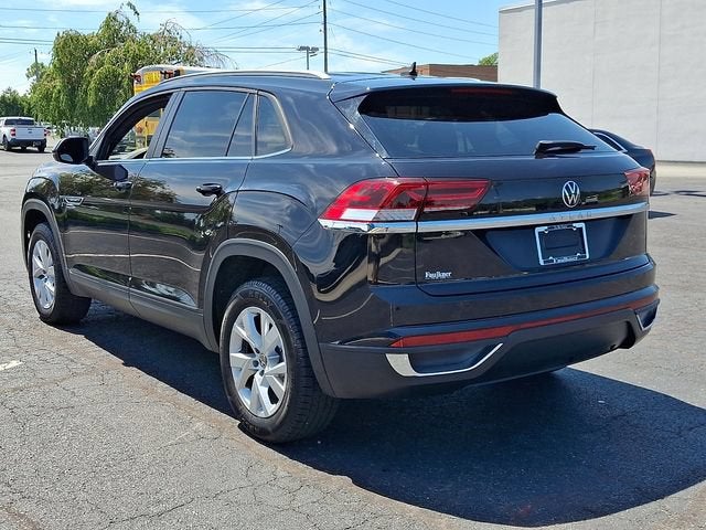 2021 Volkswagen Atlas Cross Sport 2.0T S