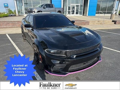 2023 Dodge Charger Scat Pack Widebody