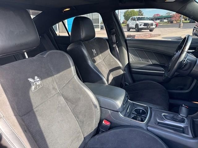 2023 Dodge Charger Scat Pack Widebody